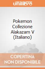 Pokemon Collezione Alakazam V (Italiano) gioco