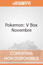 Pokemon: V Box Novembre gioco