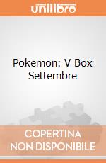 Pokemon: V Box Settembre gioco di CAR