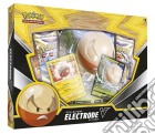 Pokemon V Box Collezione Electrode di Hisui giochi