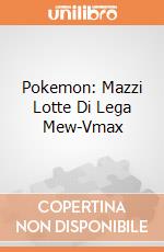 Pokemon: Mazzi Lotte Di Lega Mew-Vmax gioco
