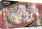 Pokemon - V-Union Premium Collectioon Con Plancia Morpeko Spada E Scudo 12.5 Zenit Regale gioco di CAR