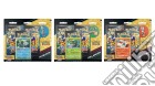 Pokemon - Pin Box Collection Spada E Scudo 12.5 Zenit Regale (Assortimento Rillaboom / Cinderace / Inteleon) gioco di CAR