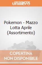 Pokemon - Mazzo Lotta Aprile (Assortimento) gioco
