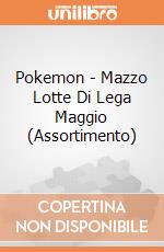 Pokemon - Mazzo Lotte Di Lega Maggio (Assortimento) gioco