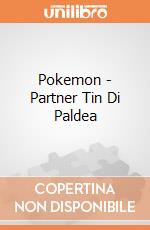 Pokemon - Partner Tin Di Paldea gioco