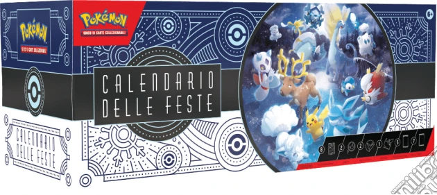 Pokemon: Gioco Calendario Dell'Avvento gioco di GTAV