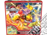 Pokemon: Gioco In Scatola Accademia Lotta - Serie 3 giochi