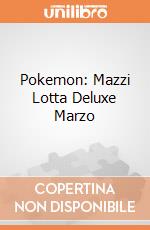 Pokemon: Mazzi Lotta Deluxe Marzo gioco di CAR