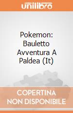 Pokemon: Bauletto Avventura A Paldea (It) gioco di CAR