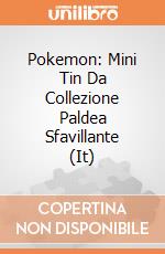Pokemon: Mini Tin Da Collezione Paldea Sfavillante (It) gioco di CAR