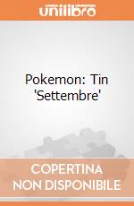 Pokemon: Tin 