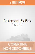 Pokemon: Ex Box 