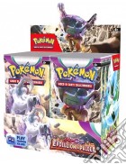 Pokemon - Box 36 Buste Scarlatto E Violetto: Evoluzioni A Paldea giochi