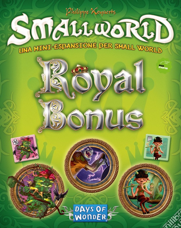 Smallworld esp: Royal Bonus gioco di GTAV