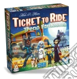 Asmodee: Ticket To Ride Treno Fantasma giochi