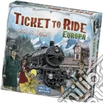 Asmodee: Ticket to Ride Europa giochi