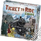 Ticket to Ride Europa - scatola base giochi