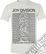 Joy Division: Unknown Pleasures (White) (T-Shirt Unisex Tg. 2XL) giochi