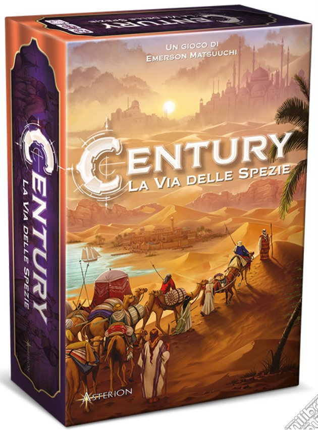 Century: La Via delle Spezie gioco di GTAV