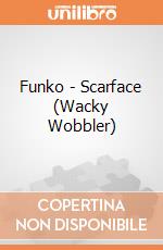Funko - Scarface (Wacky Wobbler) gioco