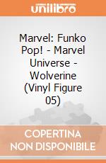 Marvel: Funko Pop! - Marvel Universe - Wolverine (Vinyl Figure 05) giochi