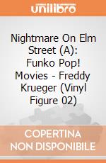 Nightmare On Elm Street (A): Funko Pop! Movies - Freddy Krueger (Vinyl Figure 02) gioco
