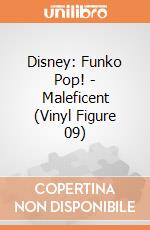 Disney: Funko Pop! - Maleficent (Vinyl Figure 09) gioco