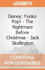Disney: Funko Pop! - The Nightmare Before Christmas - Jack Skellington gioco