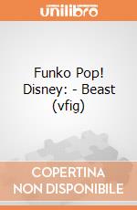 Funko Pop! Disney: - Beast (vfig) gioco