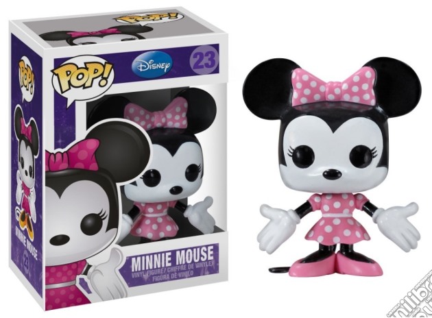 Funko Pop! Disney: - Minnie Mouse (vfig) gioco