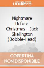 Nightmare Before Christmas - Jack Skellington (Bobble-Head) gioco