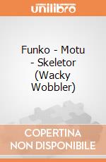 Funko - Motu - Skeletor (Wacky Wobbler) gioco