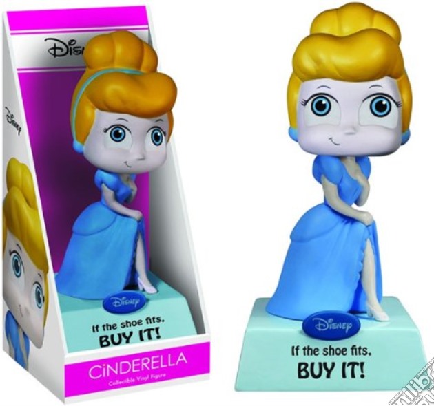 Funko Disney Cinderella Collectible Vinyl Figure - Disney Cinderella Collectible Vinyl Figure (vfig) gioco