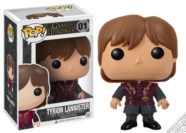 Game Of Thrones - Tyrion gioco