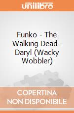 Funko - The Walking Dead - Daryl (Wacky Wobbler) gioco
