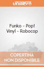Funko - Pop! Vinyl - Robocop gioco
