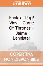 Funko - Pop! Vinyl - Game Of Thrones - Jaime Lannister gioco