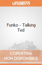 Funko - Talking Ted gioco
