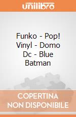 Funko - Pop! Vinyl - Domo Dc - Blue Batman gioco