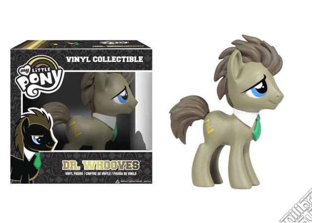 Funko Vinyl Collectible: - My Little Pony - Dr. Whooves (vfig) gioco