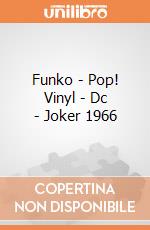 Funko - Pop! Vinyl - Dc - Joker 1966 gioco