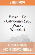Funko - Dc - Catwoman 1966 (Wacky Wobbler) gioco
