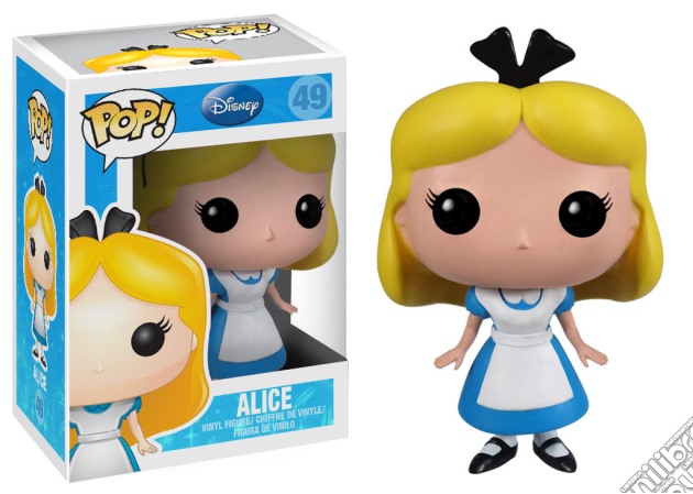 Disney - Alice gioco