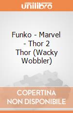 Funko - Marvel - Thor 2 Thor (Wacky Wobbler) gioco