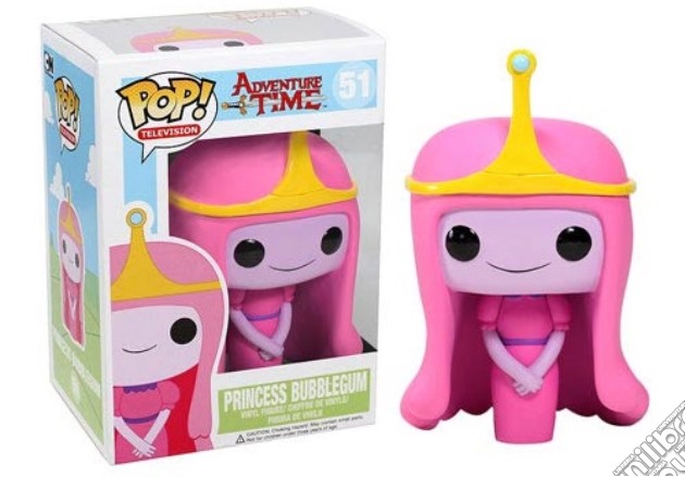 Funko Pop! Television: - Adventure Time - Princess Bubblegum (vfig) gioco