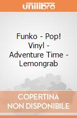 Funko - Pop! Vinyl - Adventure Time - Lemongrab gioco