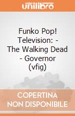 Funko Pop! Television: - The Walking Dead - Governor (vfig) gioco