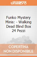 Funko Mystery Minis: - Walking Dead Blind Box 24 Pezzi gioco