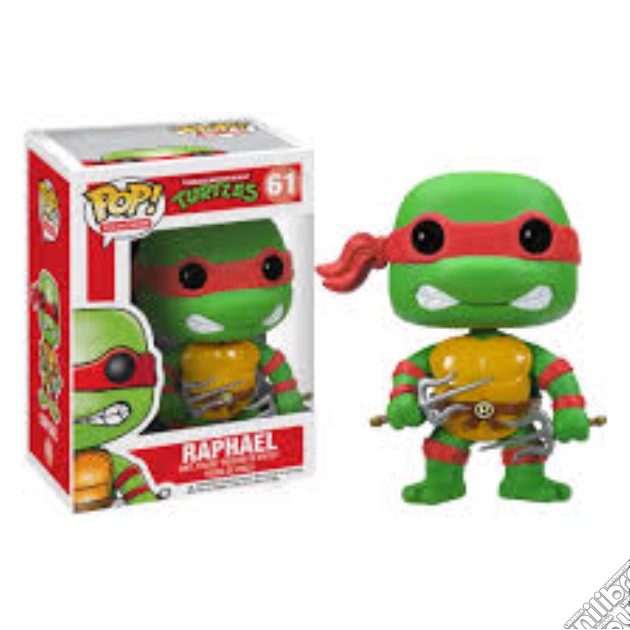 Teenage Mutant Ninja Turtles - Raphael gioco